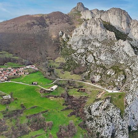 Hotel Rural El Sestil Dobres Екстер'єр фото