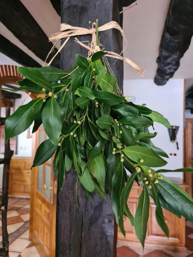Hotel Rural El Sestil Dobres Екстер'єр фото