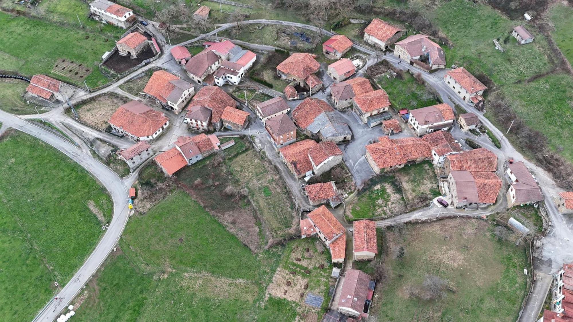 Hotel Rural El Sestil Dobres Екстер'єр фото