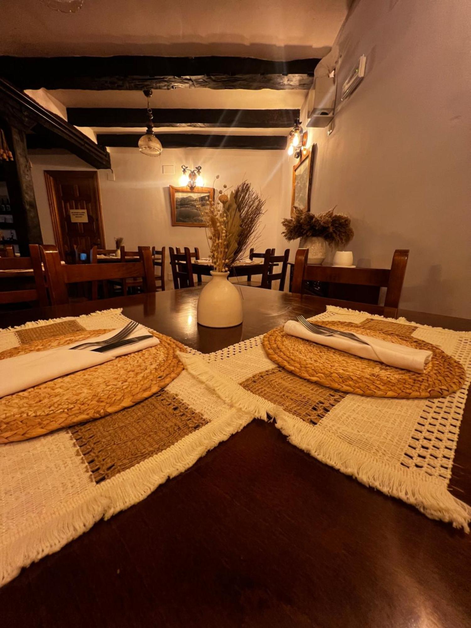 Hotel Rural El Sestil Dobres Екстер'єр фото